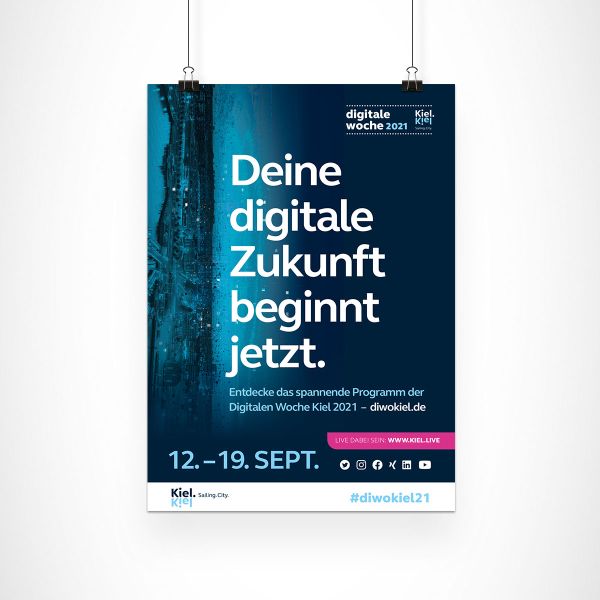 KiWi Digitale Woche Kiel 2021